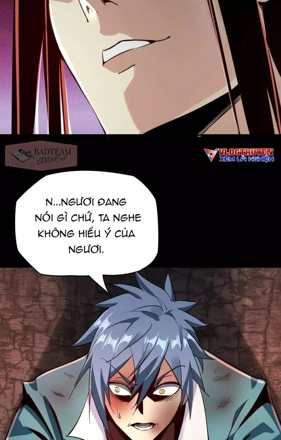 Truyện Tranh Ta Trời Sinh Đã Là Nhân Vật Phản Diện trang 8