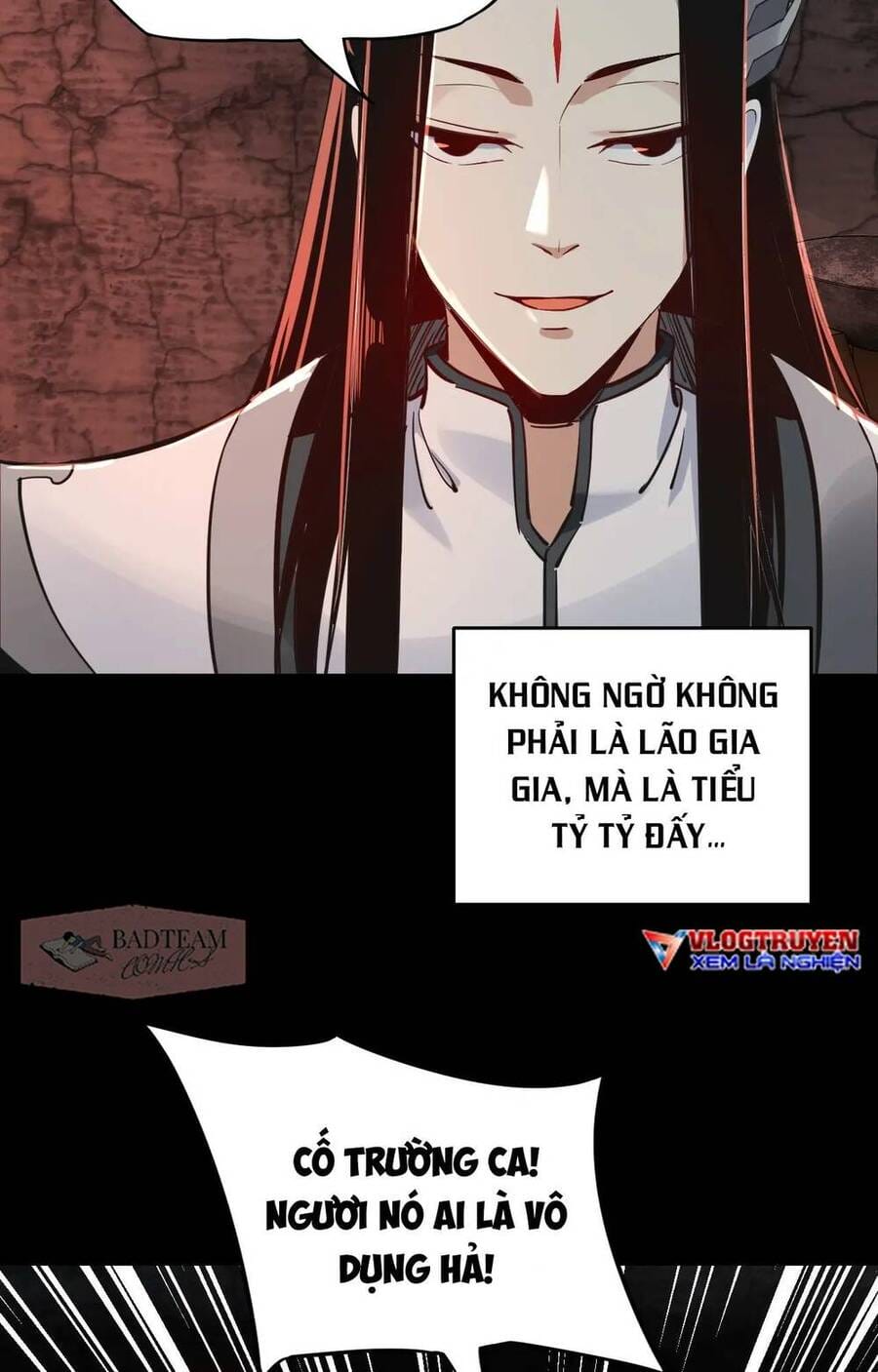 Truyện Tranh Ta Trời Sinh Đã Là Nhân Vật Phản Diện trang 8