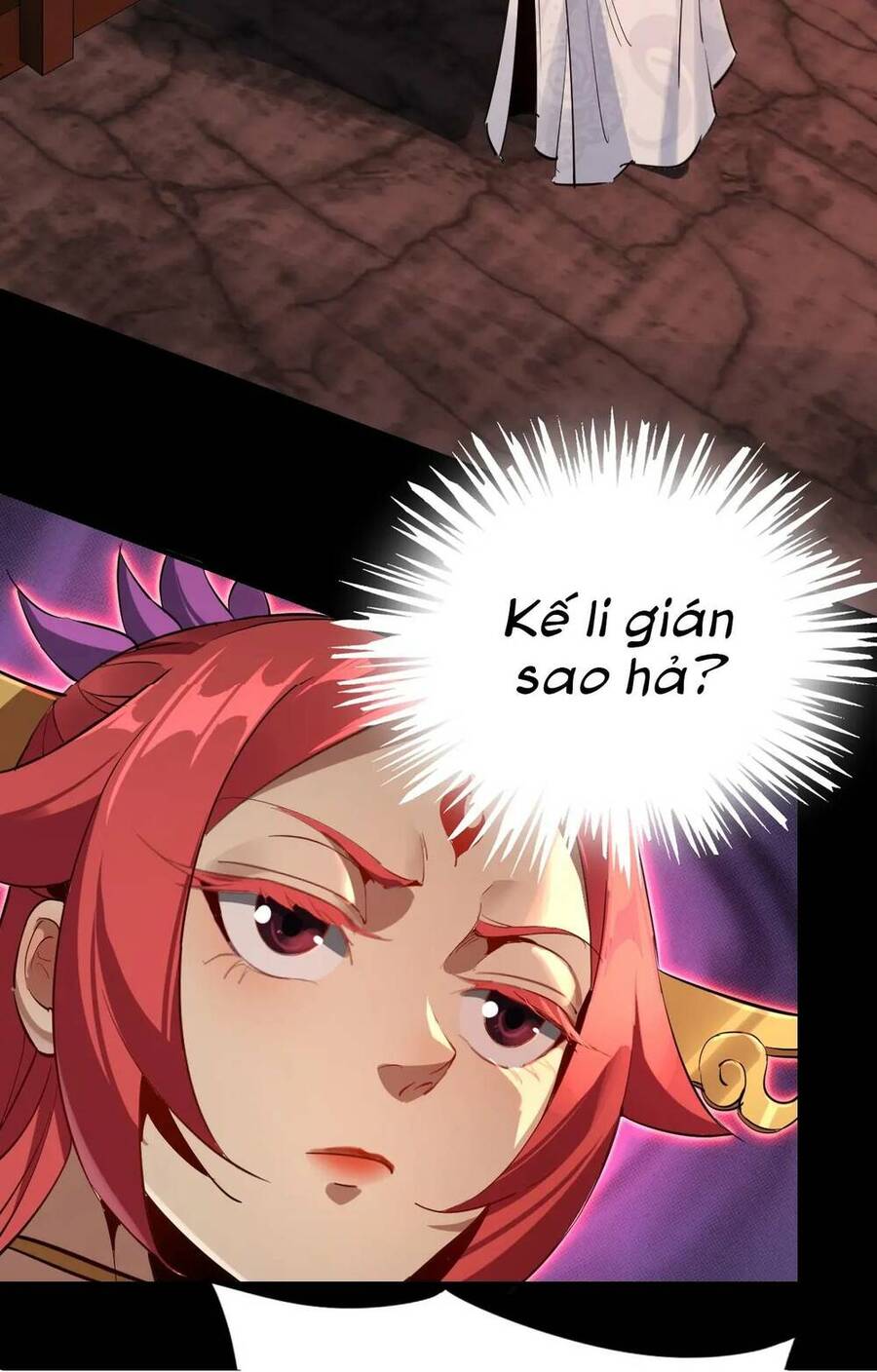 Truyện Tranh Ta Trời Sinh Đã Là Nhân Vật Phản Diện trang 8