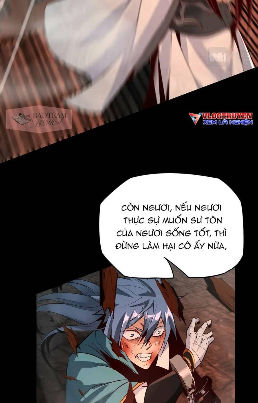Truyện Tranh Ta Trời Sinh Đã Là Nhân Vật Phản Diện trang 8