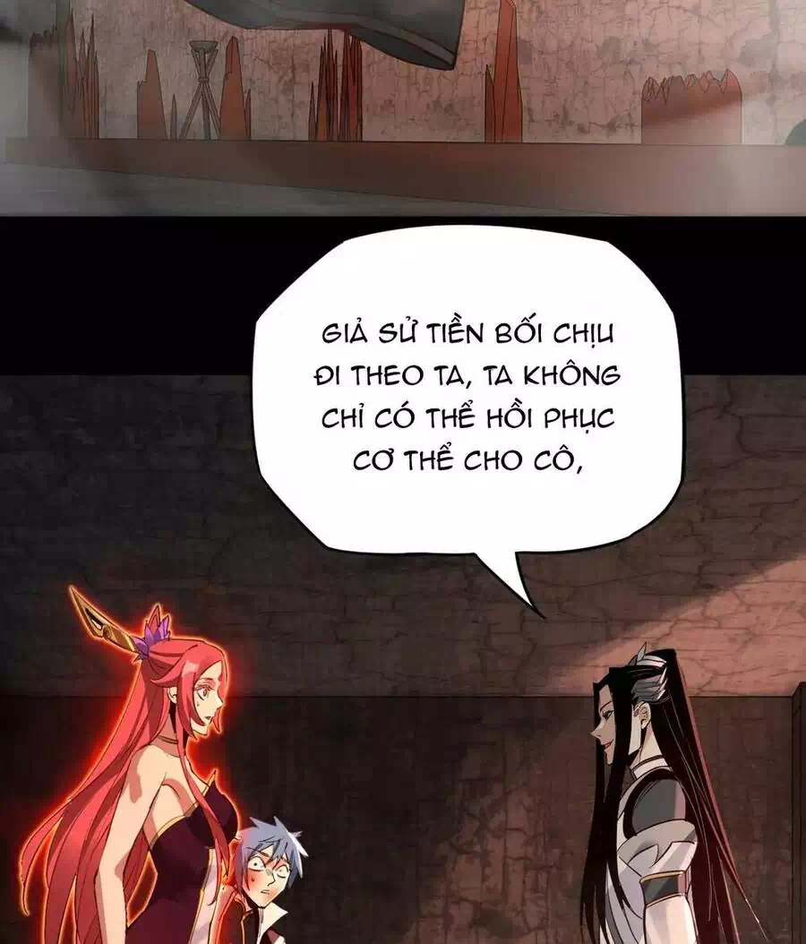 Truyện Tranh Ta Trời Sinh Đã Là Nhân Vật Phản Diện trang 8