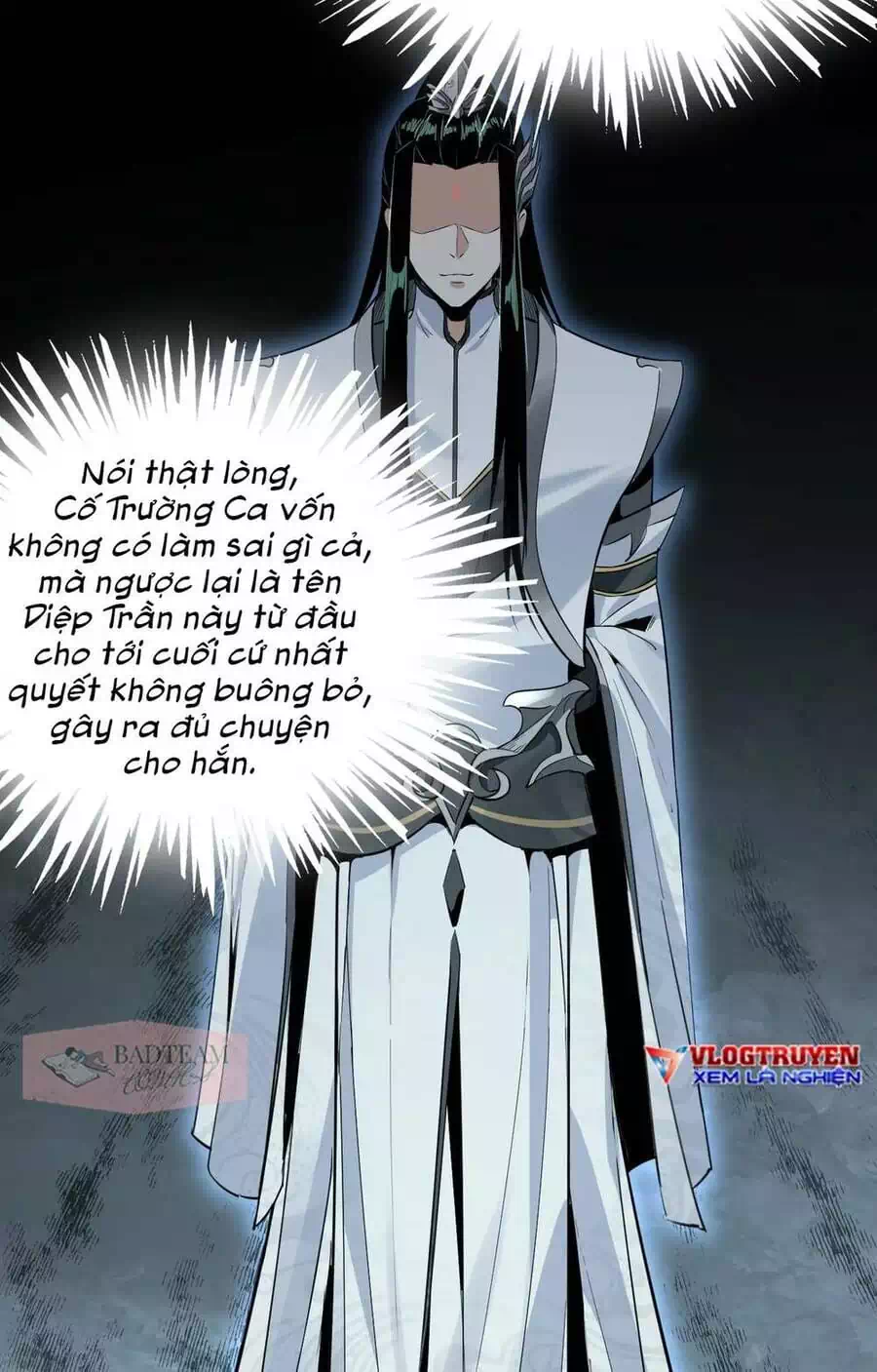 Truyện Tranh Ta Trời Sinh Đã Là Nhân Vật Phản Diện trang 8