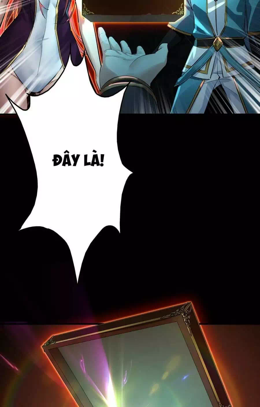 Truyện Tranh Ta Trời Sinh Đã Là Nhân Vật Phản Diện trang 8