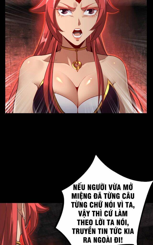 Truyện Tranh Ta Trời Sinh Đã Là Nhân Vật Phản Diện trang 8