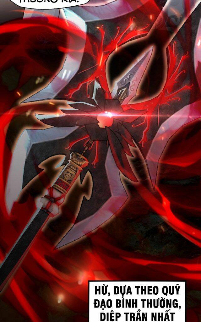 Truyện Tranh Ta Trời Sinh Đã Là Nhân Vật Phản Diện trang 8