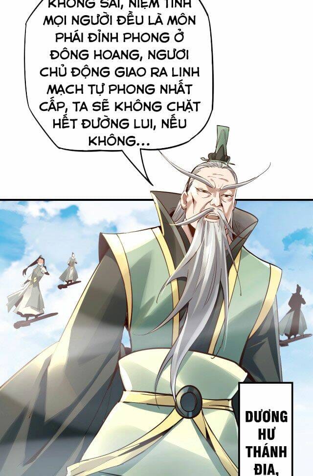 Truyện Tranh Ta Trời Sinh Đã Là Nhân Vật Phản Diện trang 8