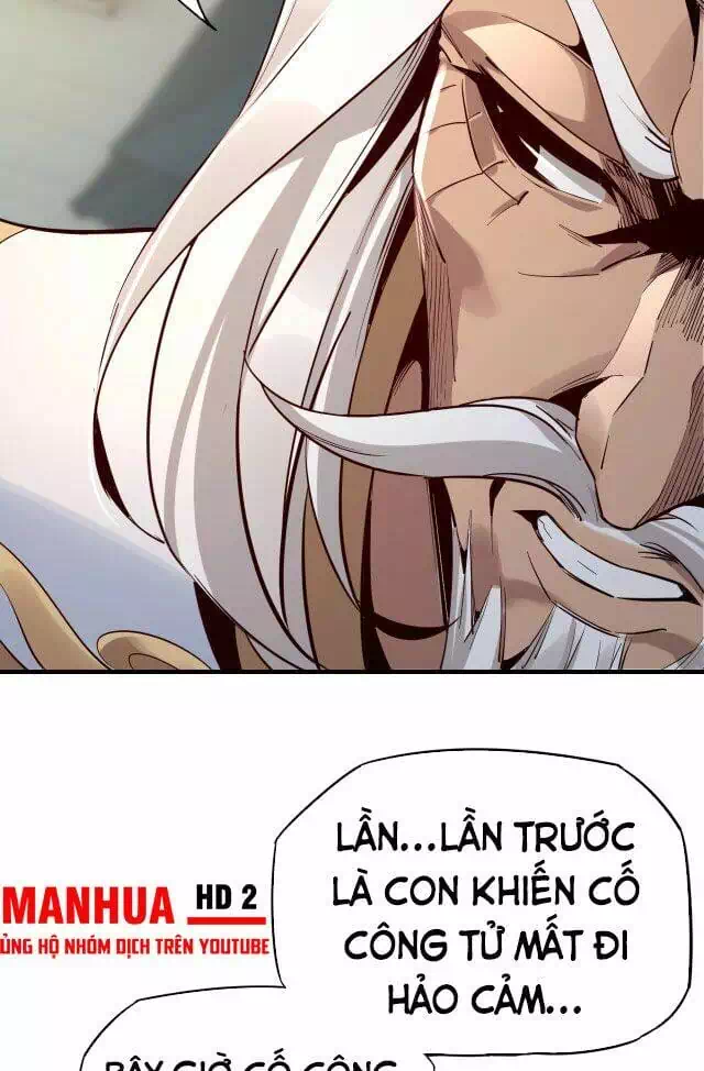 Truyện Tranh Ta Trời Sinh Đã Là Nhân Vật Phản Diện trang 8