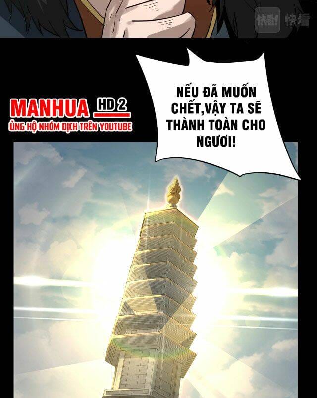 Truyện Tranh Ta Trời Sinh Đã Là Nhân Vật Phản Diện trang 8