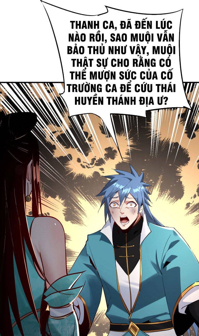 Truyện Tranh Ta Trời Sinh Đã Là Nhân Vật Phản Diện trang 8