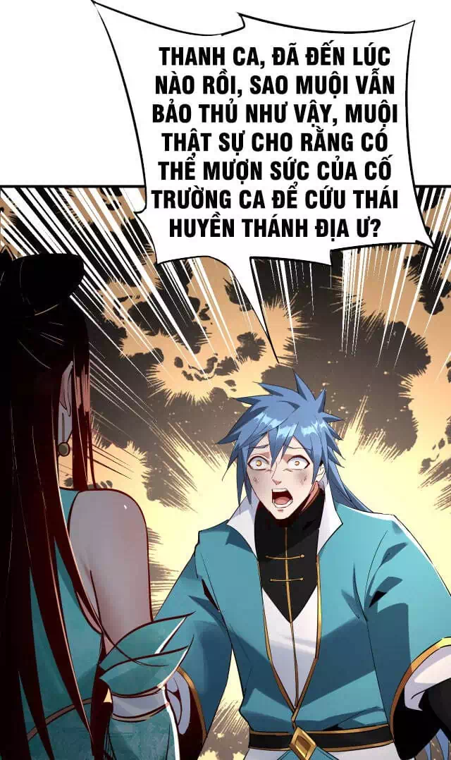 Truyện Tranh Ta Trời Sinh Đã Là Nhân Vật Phản Diện trang 8