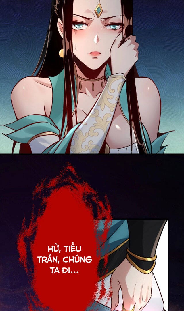 Truyện Tranh Ta Trời Sinh Đã Là Nhân Vật Phản Diện trang 8