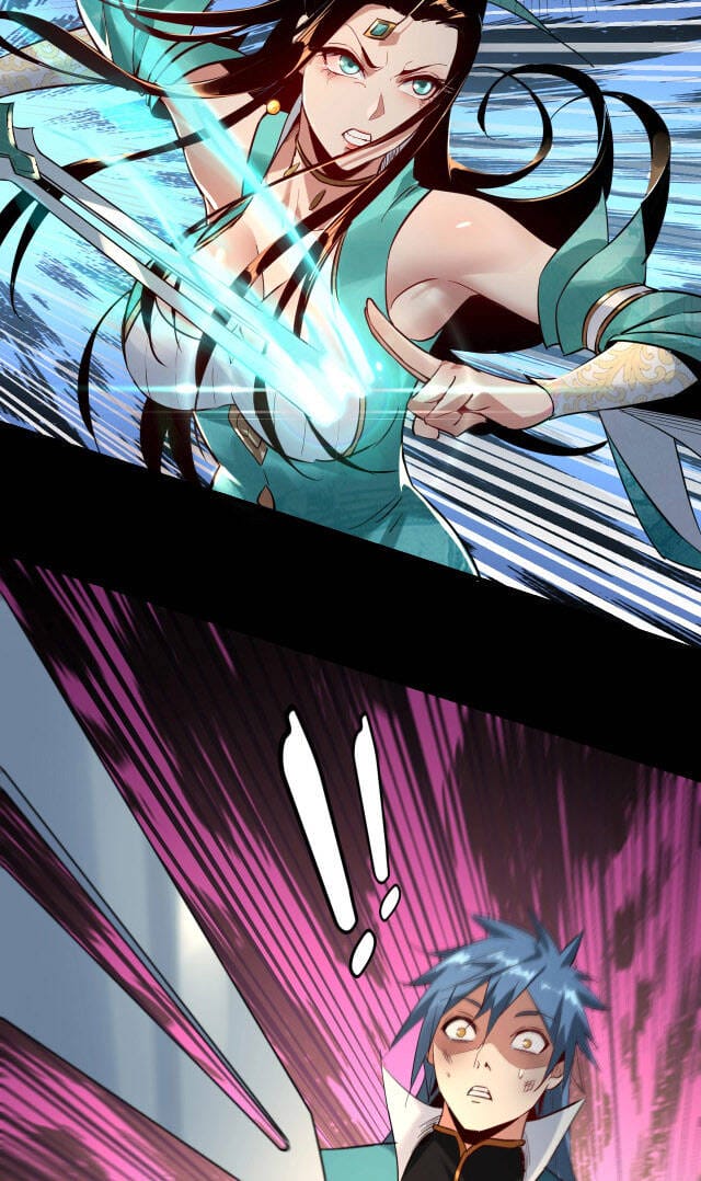 Truyện Tranh Ta Trời Sinh Đã Là Nhân Vật Phản Diện trang 8