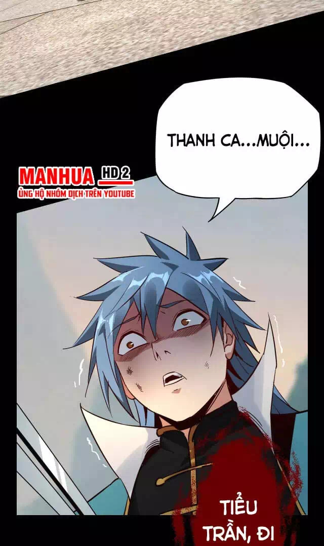 Truyện Tranh Ta Trời Sinh Đã Là Nhân Vật Phản Diện trang 8