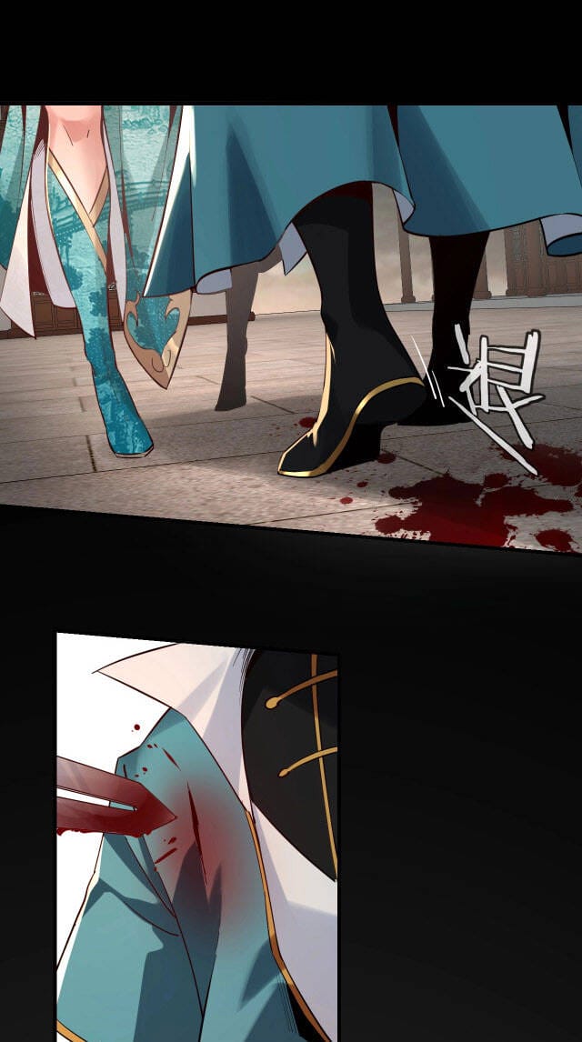 Truyện Tranh Ta Trời Sinh Đã Là Nhân Vật Phản Diện trang 8