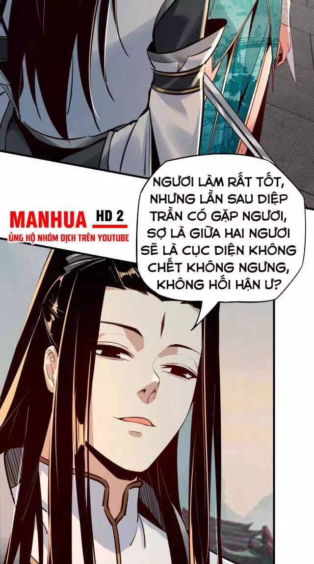 Truyện Tranh Ta Trời Sinh Đã Là Nhân Vật Phản Diện trang 8