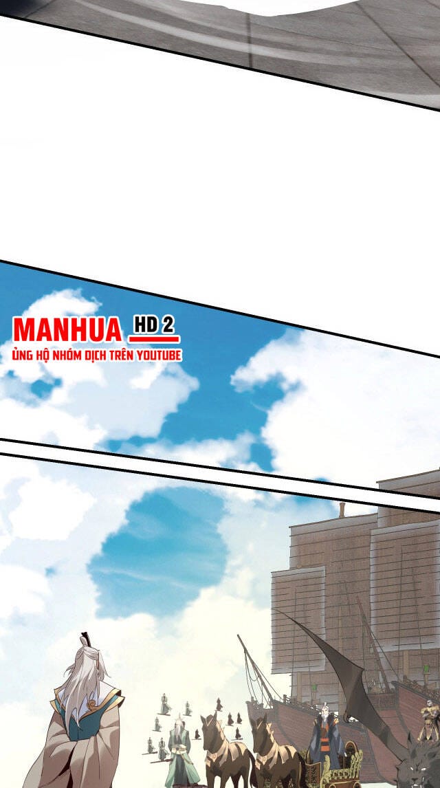 Truyện Tranh Ta Trời Sinh Đã Là Nhân Vật Phản Diện trang 8