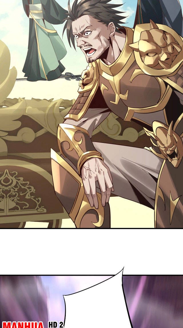 Truyện Tranh Ta Trời Sinh Đã Là Nhân Vật Phản Diện trang 8