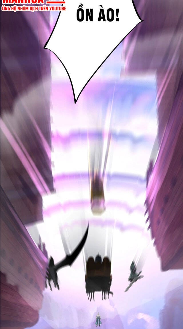 Truyện Tranh Ta Trời Sinh Đã Là Nhân Vật Phản Diện trang 8