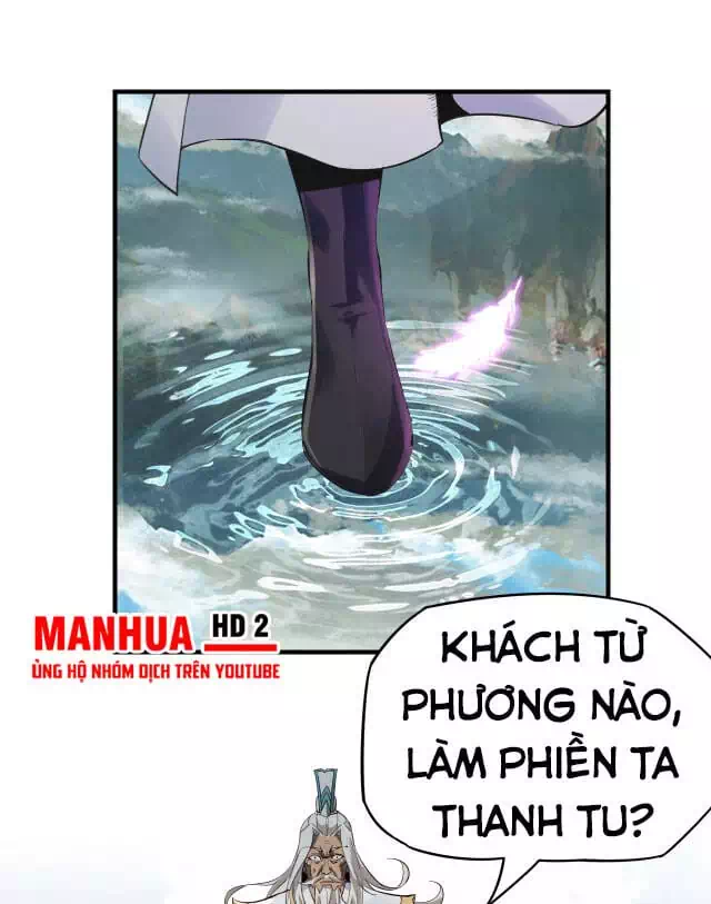 Truyện Tranh Ta Trời Sinh Đã Là Nhân Vật Phản Diện trang 8