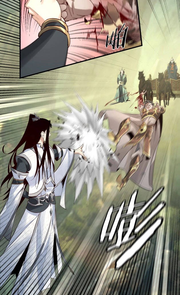 Truyện Tranh Ta Trời Sinh Đã Là Nhân Vật Phản Diện trang 8