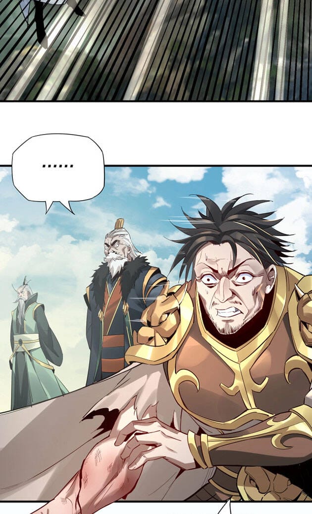 Truyện Tranh Ta Trời Sinh Đã Là Nhân Vật Phản Diện trang 8