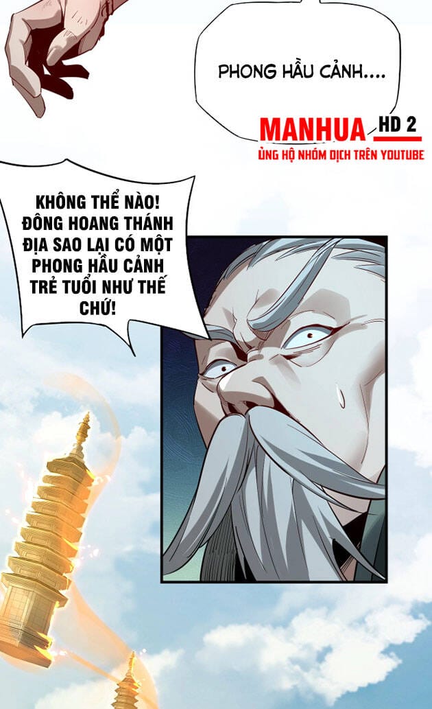 Truyện Tranh Ta Trời Sinh Đã Là Nhân Vật Phản Diện trang 8