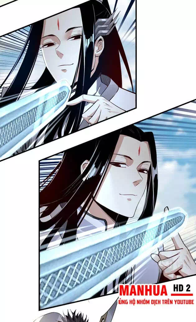 Truyện Tranh Ta Trời Sinh Đã Là Nhân Vật Phản Diện trang 8