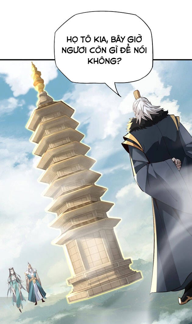 Truyện Tranh Ta Trời Sinh Đã Là Nhân Vật Phản Diện trang 8