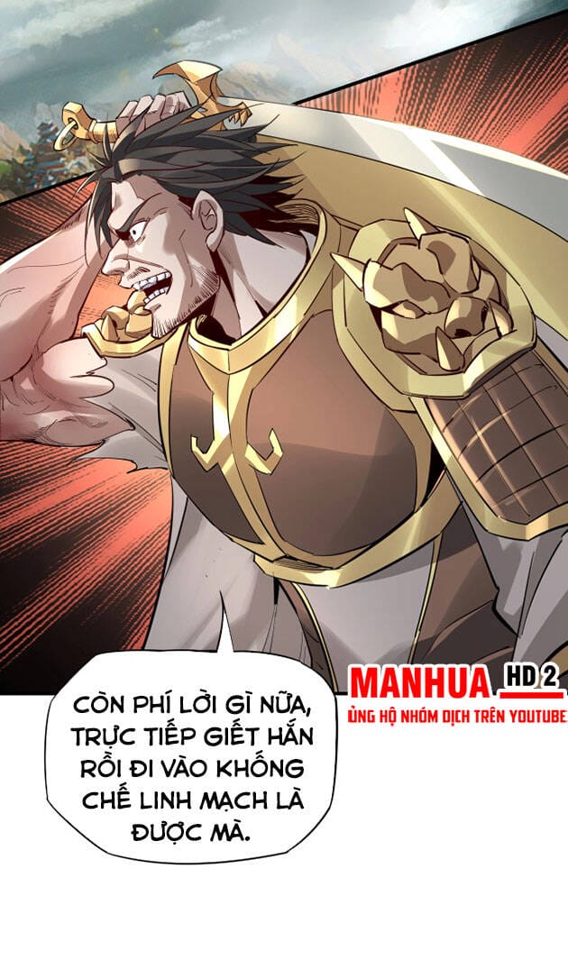 Truyện Tranh Ta Trời Sinh Đã Là Nhân Vật Phản Diện trang 8