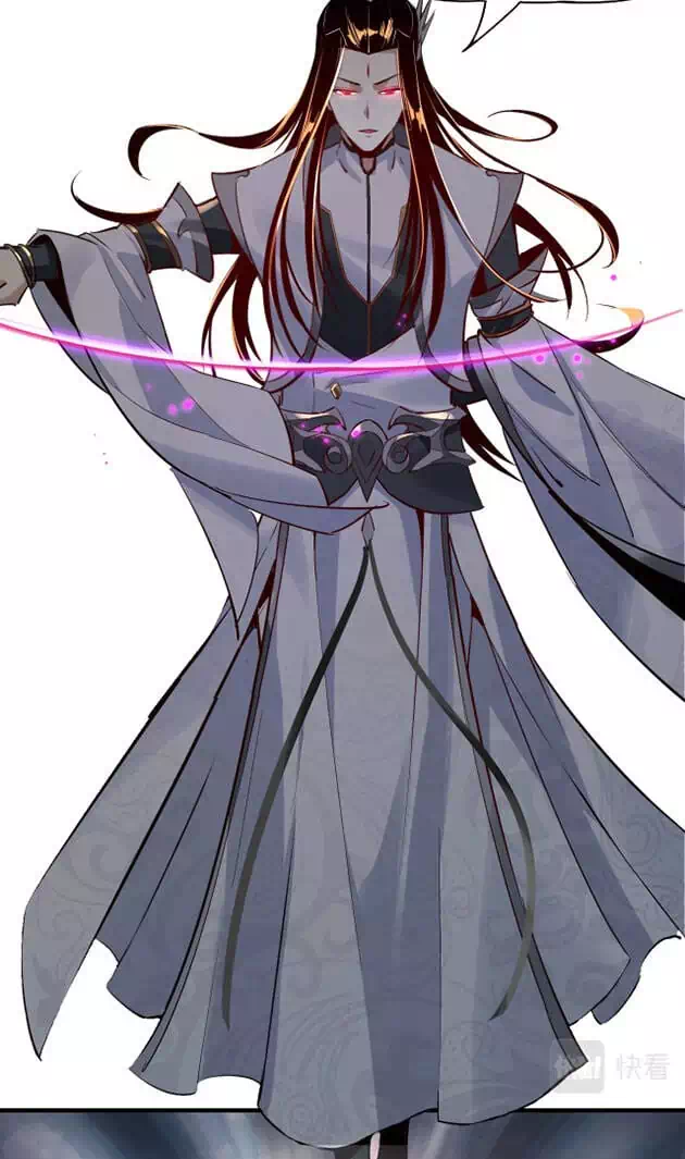 Truyện Tranh Ta Trời Sinh Đã Là Nhân Vật Phản Diện trang 8