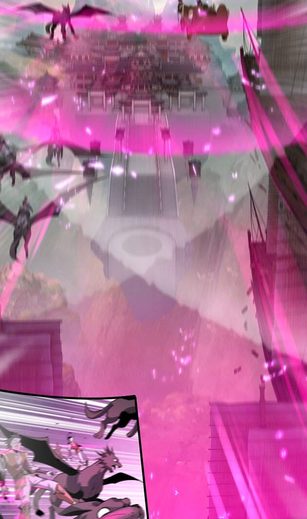 Truyện Tranh Ta Trời Sinh Đã Là Nhân Vật Phản Diện trang 8