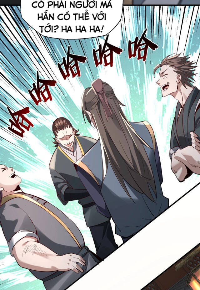 Truyện Tranh Ta Trời Sinh Đã Là Nhân Vật Phản Diện trang 8