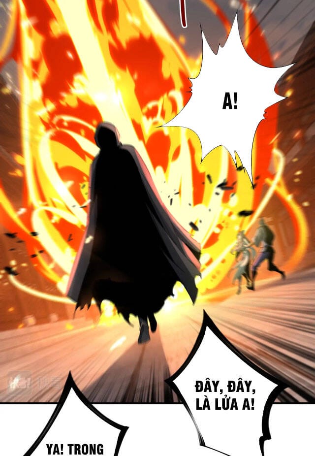 Truyện Tranh Ta Trời Sinh Đã Là Nhân Vật Phản Diện trang 8