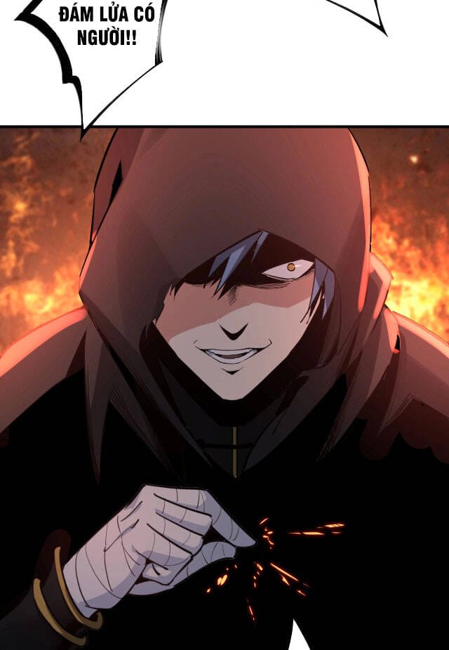 Truyện Tranh Ta Trời Sinh Đã Là Nhân Vật Phản Diện trang 8