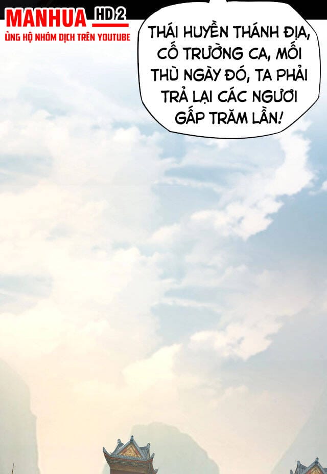 Truyện Tranh Ta Trời Sinh Đã Là Nhân Vật Phản Diện trang 8