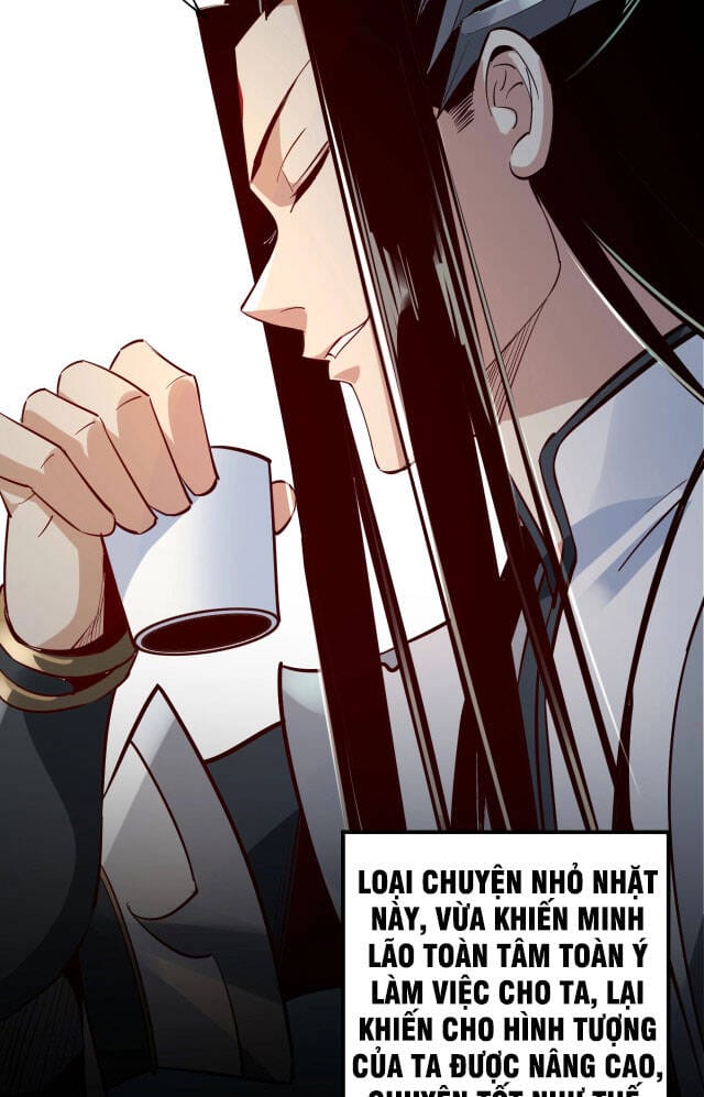 Truyện Tranh Ta Trời Sinh Đã Là Nhân Vật Phản Diện trang 8