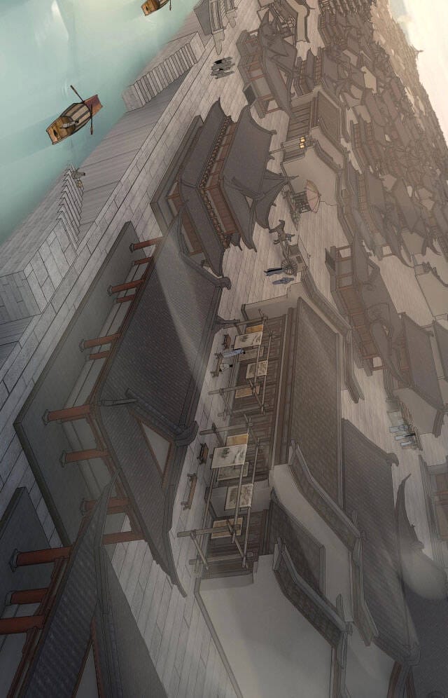 Truyện Tranh Ta Trời Sinh Đã Là Nhân Vật Phản Diện trang 8