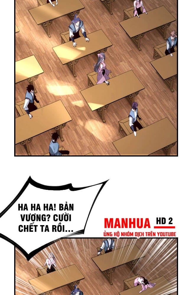 Truyện Tranh Ta Trời Sinh Đã Là Nhân Vật Phản Diện trang 8