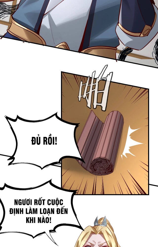 Truyện Tranh Ta Trời Sinh Đã Là Nhân Vật Phản Diện trang 8