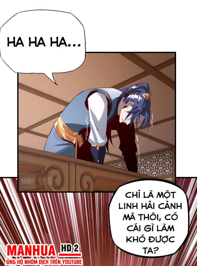 Truyện Tranh Ta Trời Sinh Đã Là Nhân Vật Phản Diện trang 8