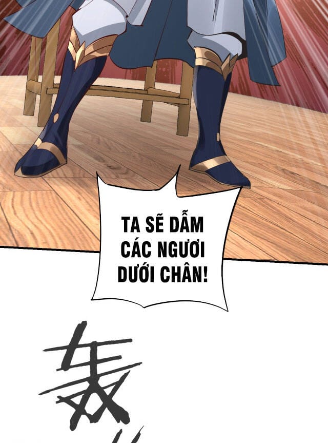 Truyện Tranh Ta Trời Sinh Đã Là Nhân Vật Phản Diện trang 8