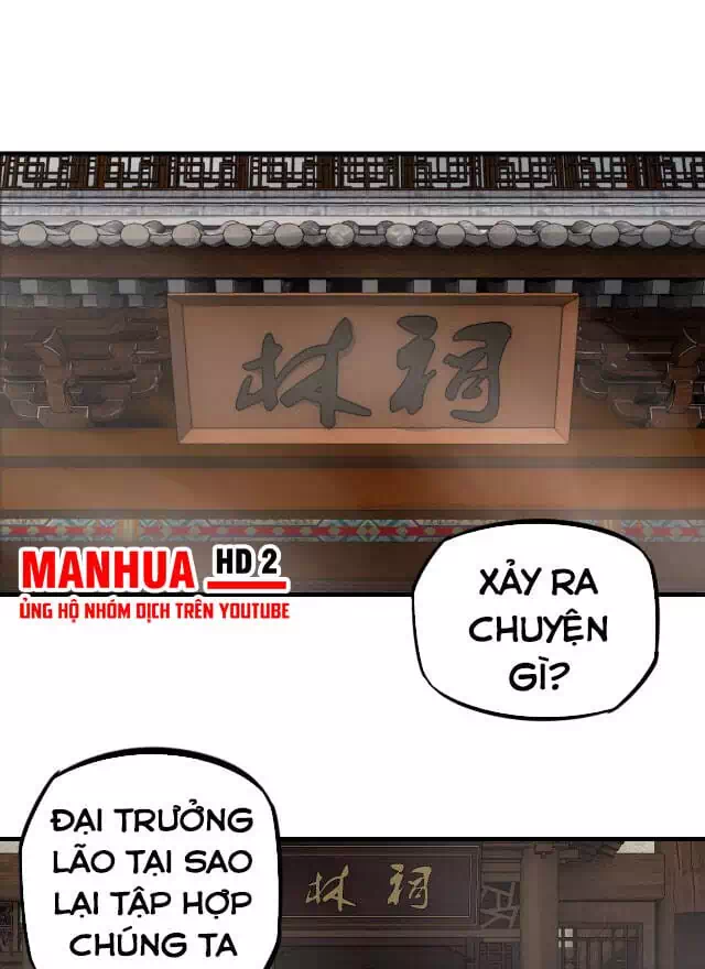 Truyện Tranh Ta Trời Sinh Đã Là Nhân Vật Phản Diện trang 8