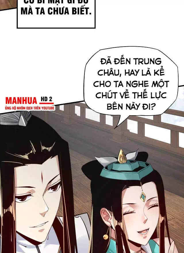 Truyện Tranh Ta Trời Sinh Đã Là Nhân Vật Phản Diện trang 8