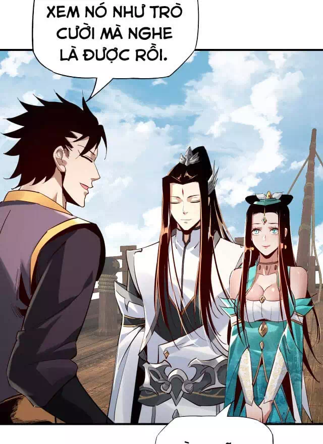 Truyện Tranh Ta Trời Sinh Đã Là Nhân Vật Phản Diện trang 8