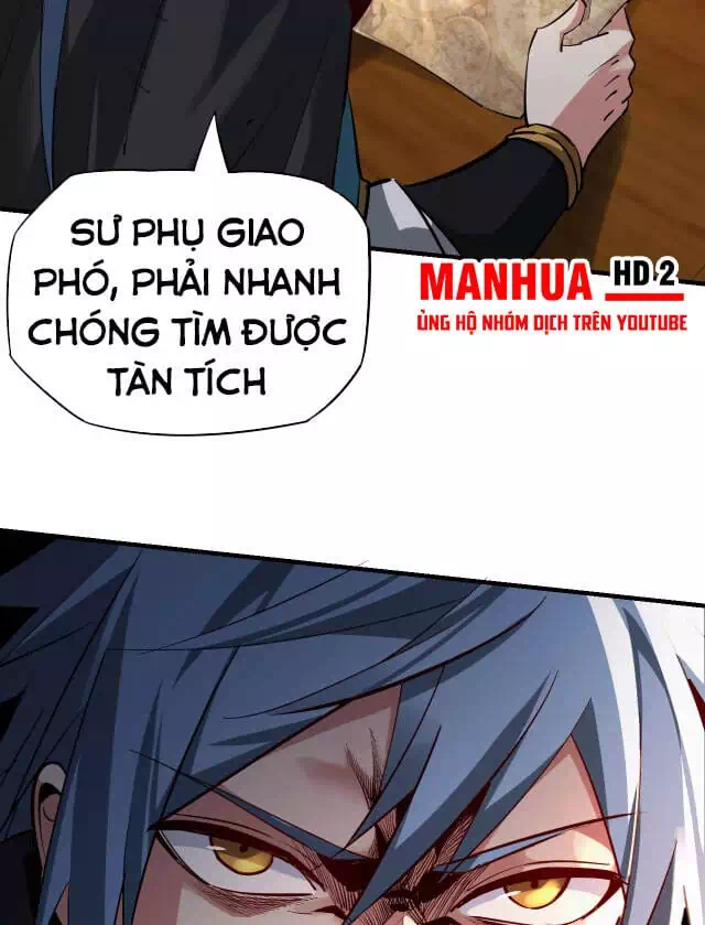 Truyện Tranh Ta Trời Sinh Đã Là Nhân Vật Phản Diện trang 8