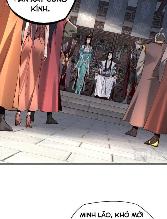 Truyện Tranh Ta Trời Sinh Đã Là Nhân Vật Phản Diện trang 8