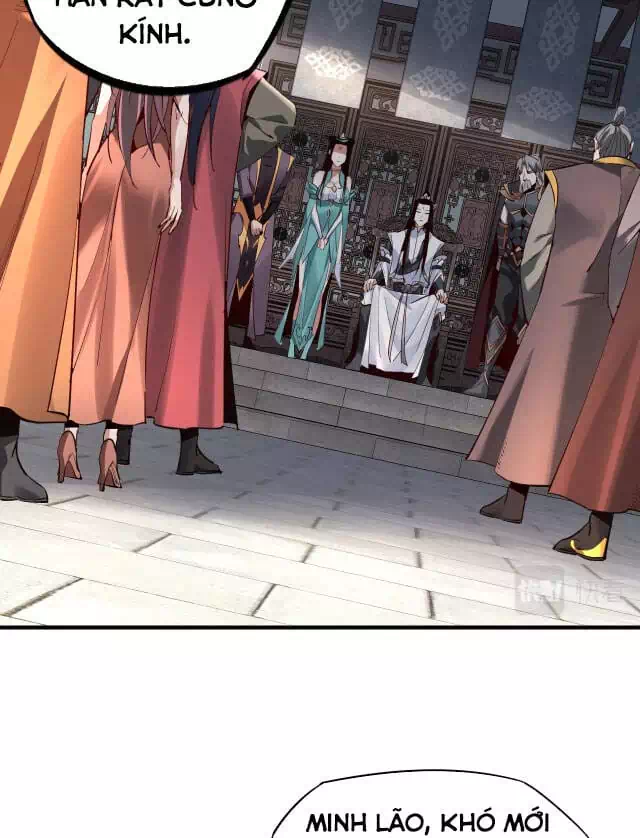 Truyện Tranh Ta Trời Sinh Đã Là Nhân Vật Phản Diện trang 8