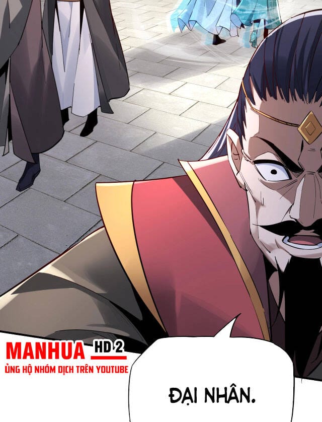 Truyện Tranh Ta Trời Sinh Đã Là Nhân Vật Phản Diện trang 8