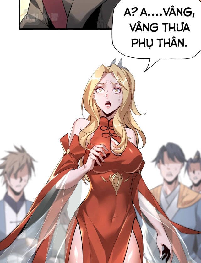 Truyện Tranh Ta Trời Sinh Đã Là Nhân Vật Phản Diện trang 8