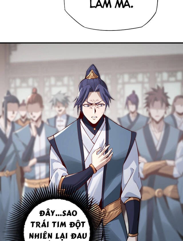 Truyện Tranh Ta Trời Sinh Đã Là Nhân Vật Phản Diện trang 8